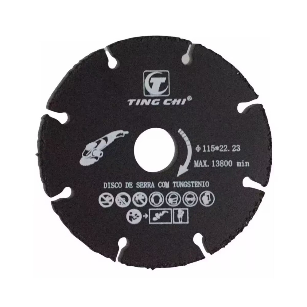 DISCO MULTIPROPOSITO Disco Multiproposito