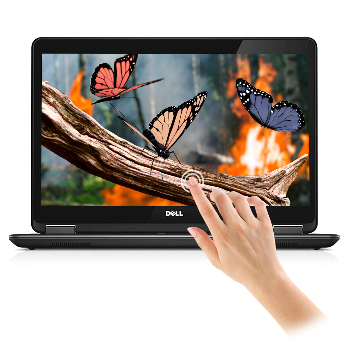 Notebook Dell E7440 I5 8gb Ram 320gb Ssd 14” Táctil - NOTEBOOK RFPL DELL E7440 I5/8/320/14 