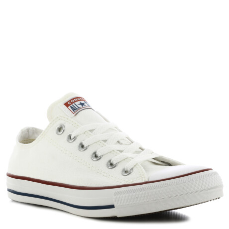 Classic - Basket Low White