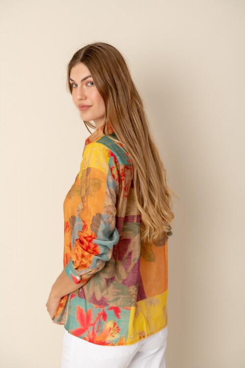 Camisa de dama Camisa de dama