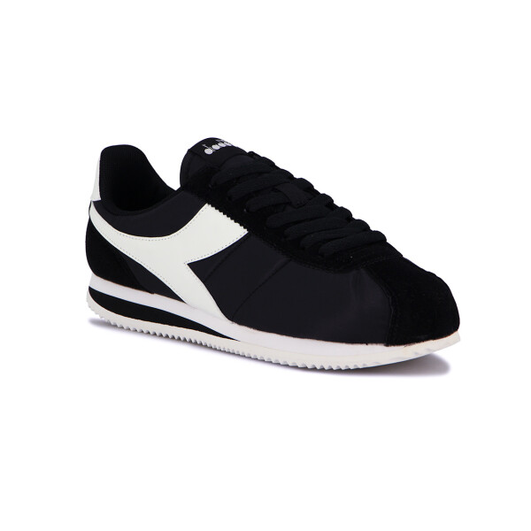 Diadora Ronda Lifestyle Teen / Negro-blanco Negro-blanco