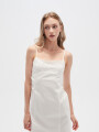 Vestido Dorex Marfil / Off White