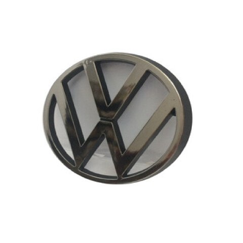 EMBLEMA DE CARETA GOL G1 / PASSAT / AMAZON 82/90 / BRASILIA (NEGRO) Emblema De Careta Gol G1 / Passat / Amazon 82/90 / Brasilia (negro)