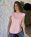 Blusa Aitana rosa