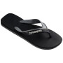 Dual - Hombre Negro/Acero Gris