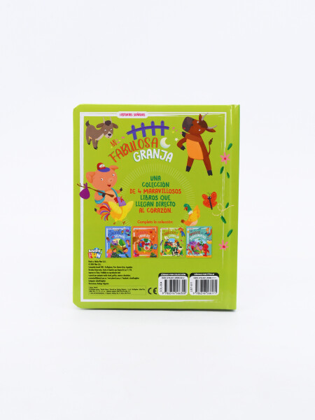 MI FABULOSA GRANJA MULTICOLOR