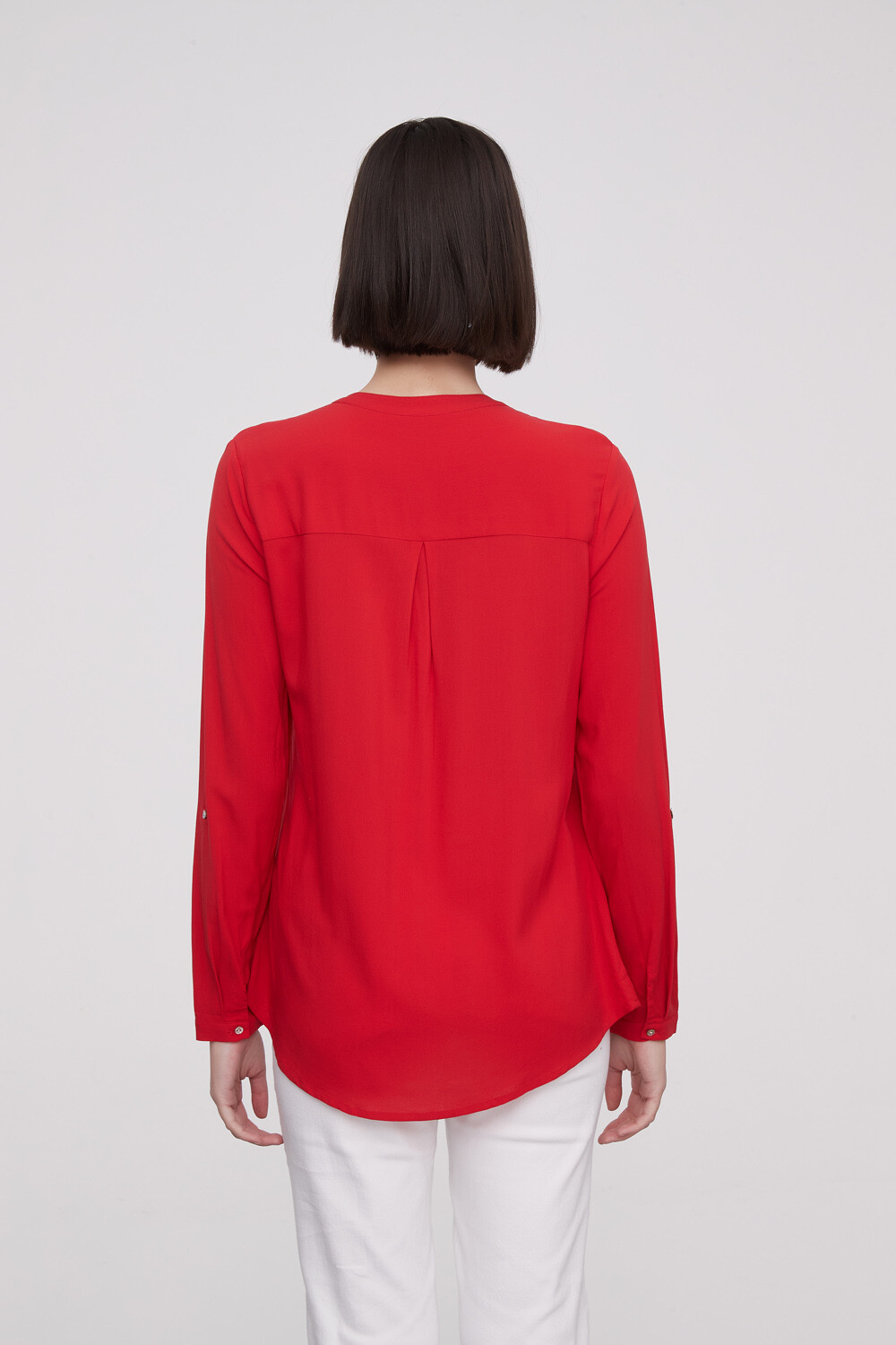 Blusa Siliqua Rojo