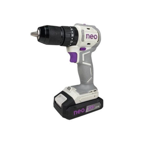 TALADRO NEO PERCUTOR BRUSHLESS 20V TP1013/1/20 + CARGADOR CH20-2.2B Y BATERIA B20-2N TALADRO NEO PERCUTOR BRUSHLESS 20V TP1013/1/20 + CARGADOR CH20-2.2B Y BATERIA B20-2N