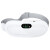 Cinturon Almohadilla Aliviador Dolor Mestrual Termica Recargable Color Variante Blanco