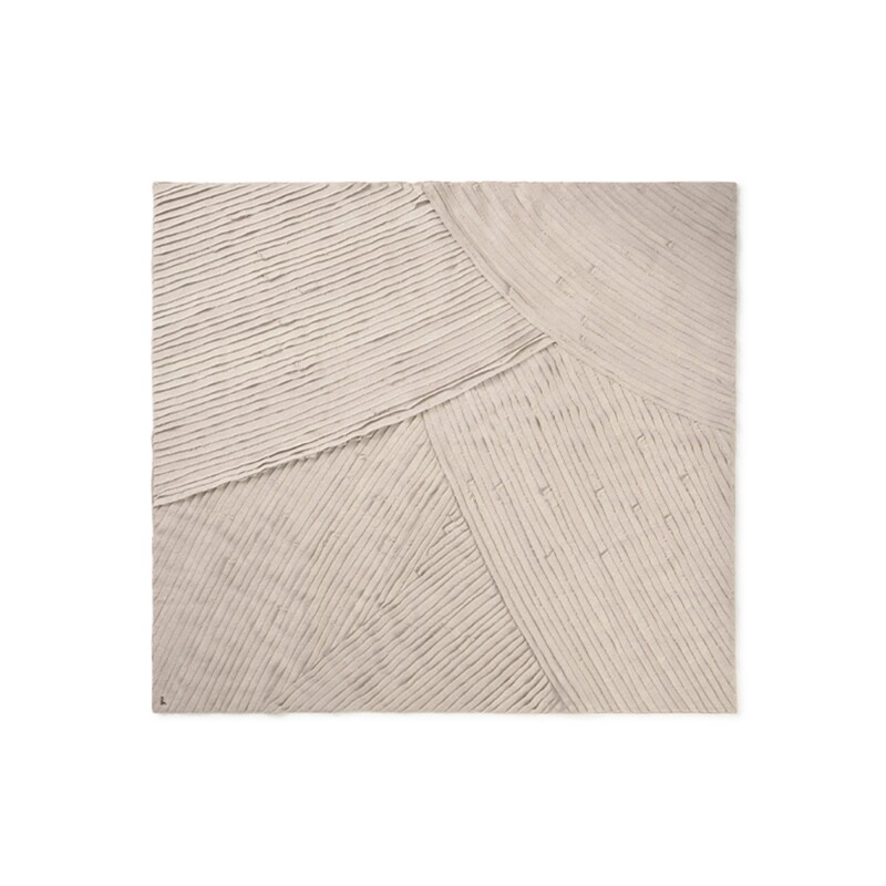 Tapiz Stonewashed Gris