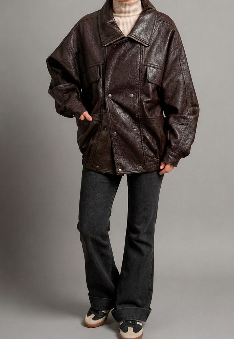 Campera CHOCOLATE