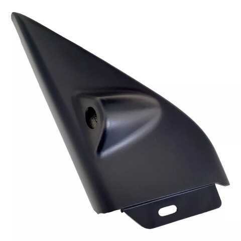 PLASTICO DE ESPEJO INTERIOR IZQUIERDO GOL G2 / G3 / G4 4 PUERTAS CON CONTROL Plastico De Espejo Interior Izquierdo Gol G2 / G3 / G4 4 Puertas Con Control