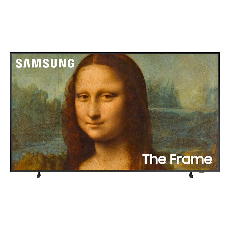 The Frame QLED 55" 4K Smart TV Modo Arte (2022) The Frame QLED 55" 4K Smart TV Modo Arte (2022)