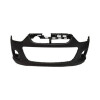 PARAGOLPE DELANTERO NEGRO LISO Paragolpe Delantero Negro Liso