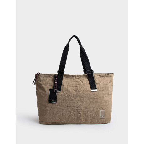 Bolsos Marron Beige