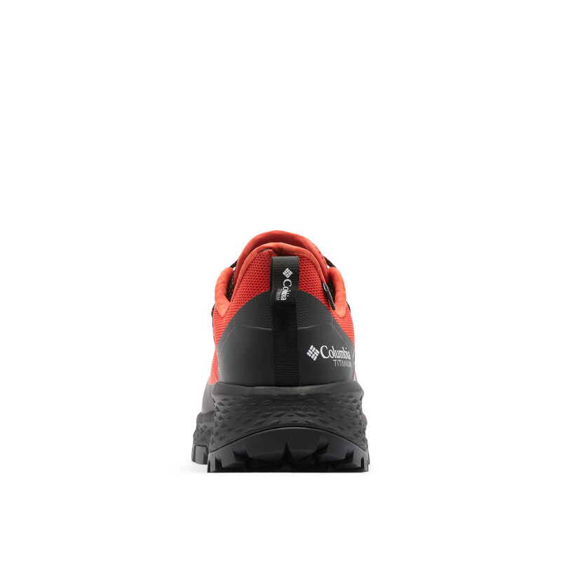 Championes TELLURIX TITANIUM OUTDRY Hombre Super Sonic, Black
