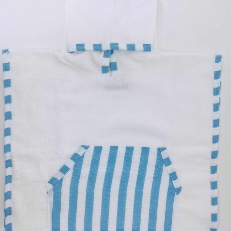 Poncho playero Poncho playero