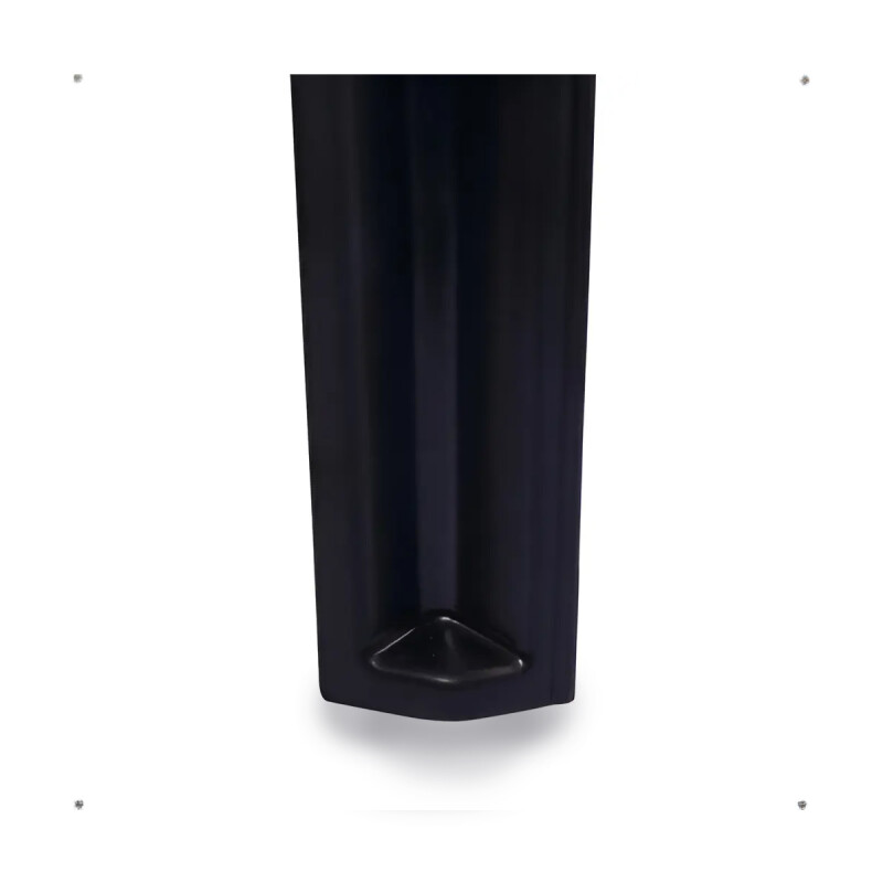 Silla Plastico Negra Mor Reforzada 140 Kg Apilable Silla Plastico Negra Mor Reforzada 140 Kg Apilable