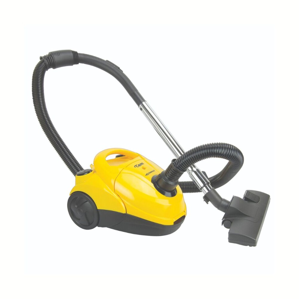 Aspiradora Canister Amarilla 1400W - Modelo Z6009 - Tem Aspiradora Canister Amarilla 1400W - Modelo Z6009 - Tem