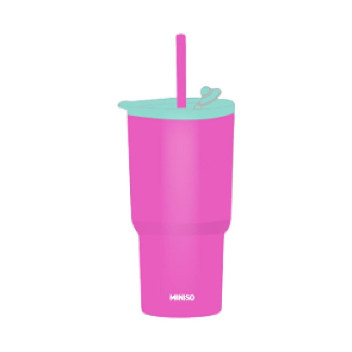 Vaso doble pared 580ml 