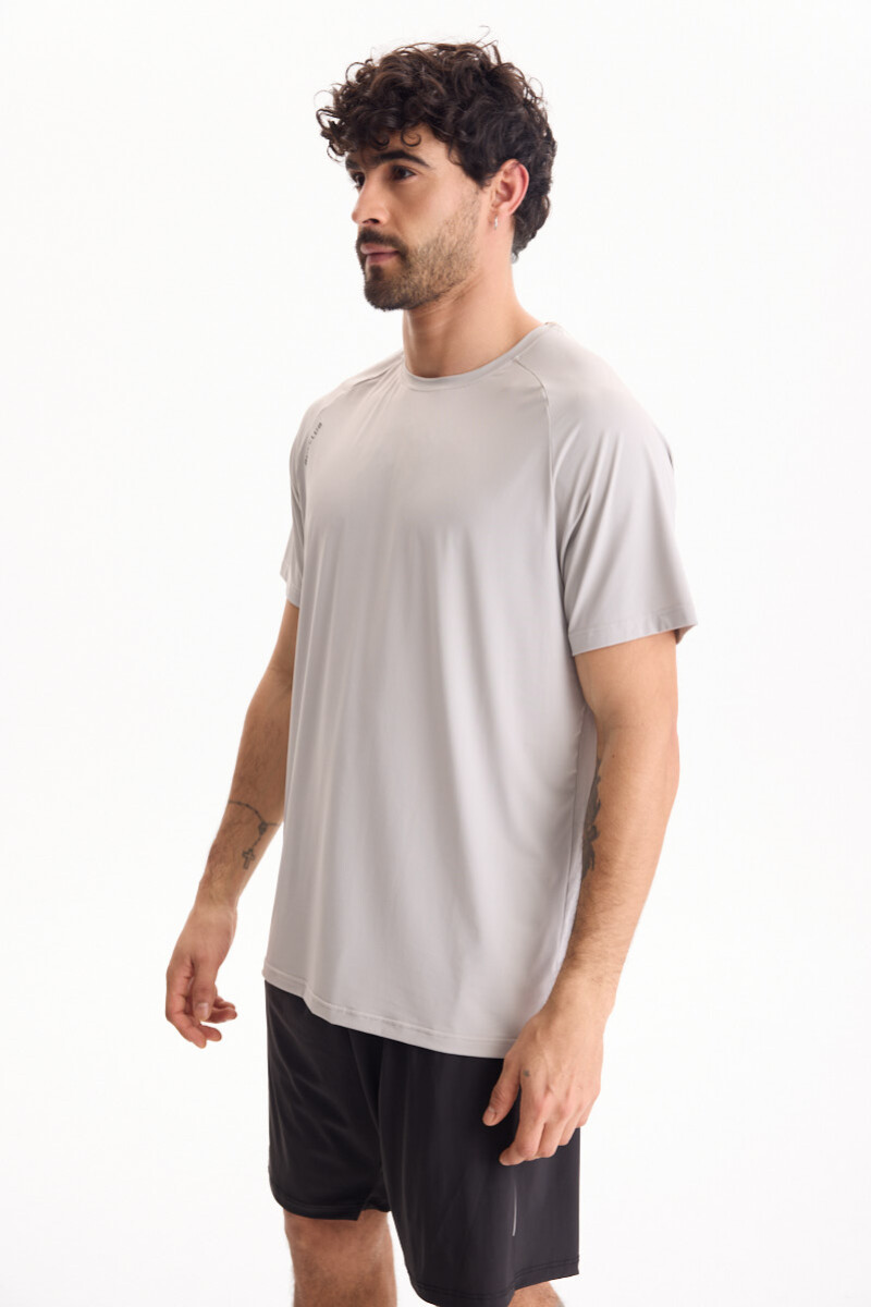 Remera Pulse Gris