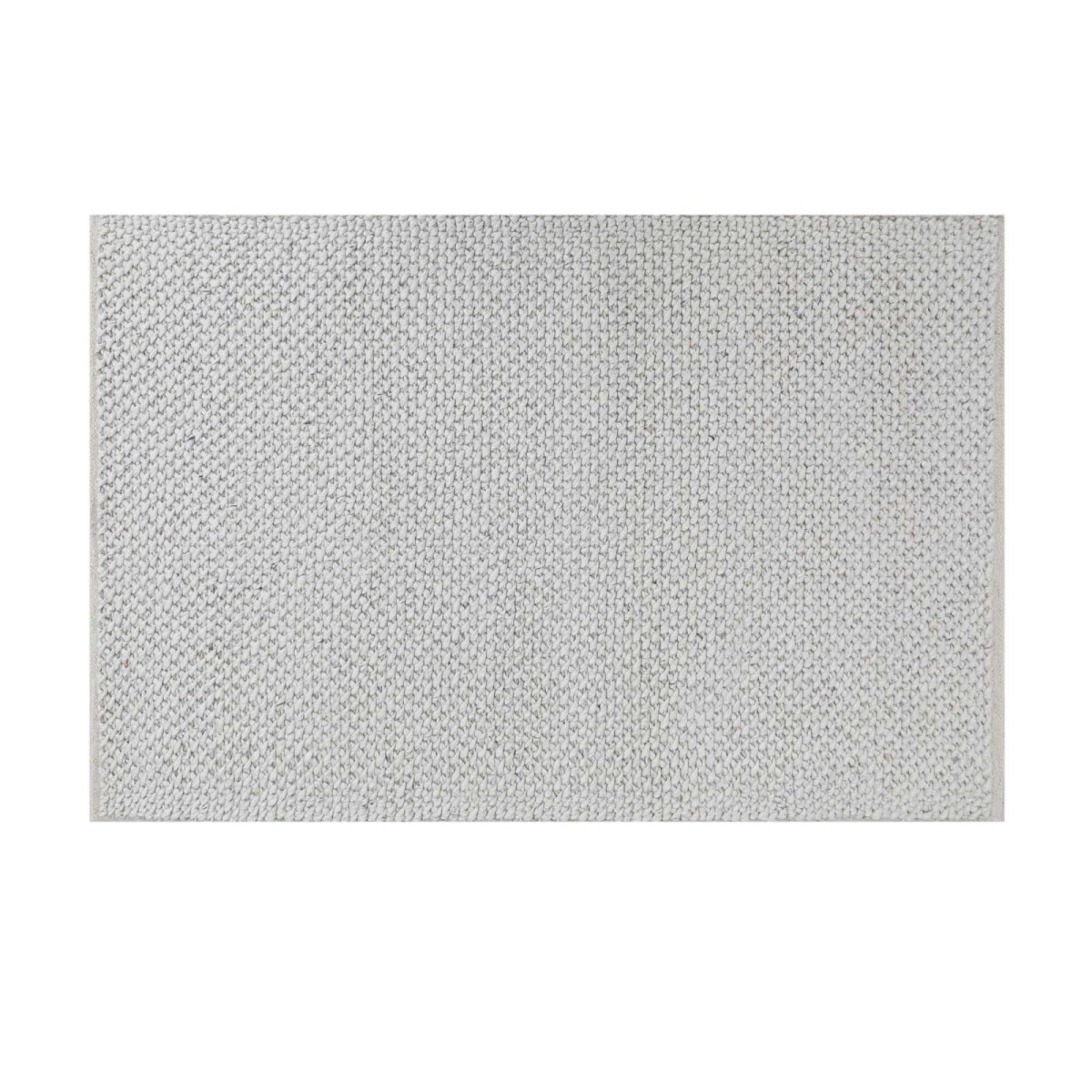 ALFOMBRA - LANA-Y-POLIESTER NATURAL-BEIGE BLEESE I 