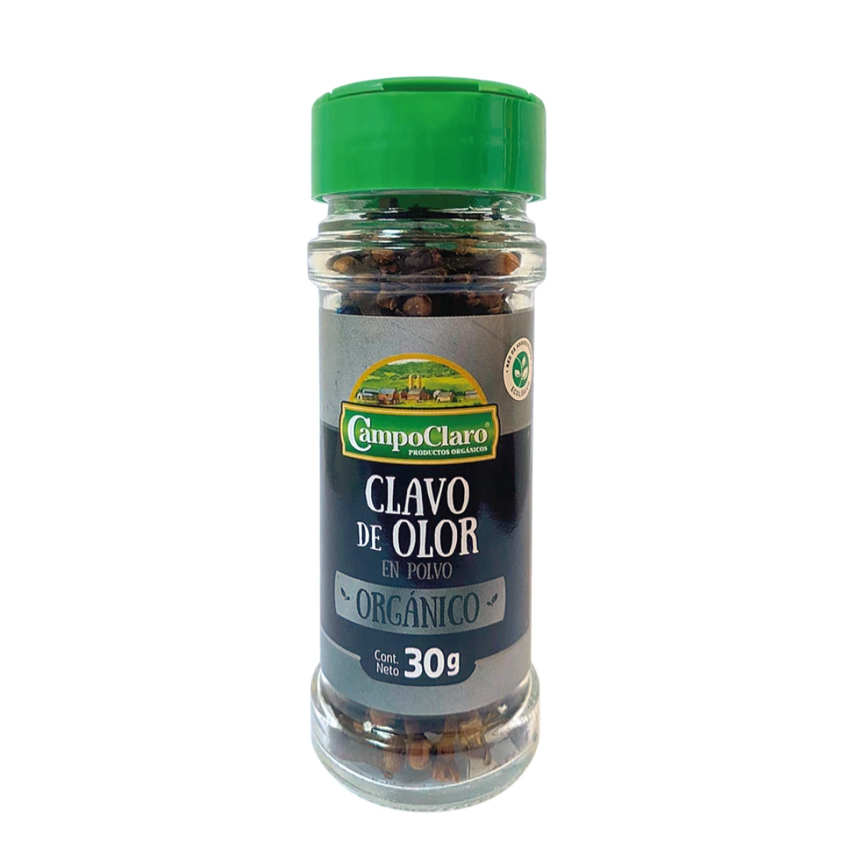 Clavo De Olor Campo Claro 30g 