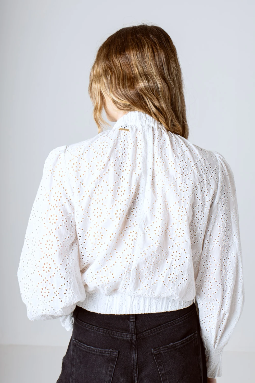 Blusa Broderi