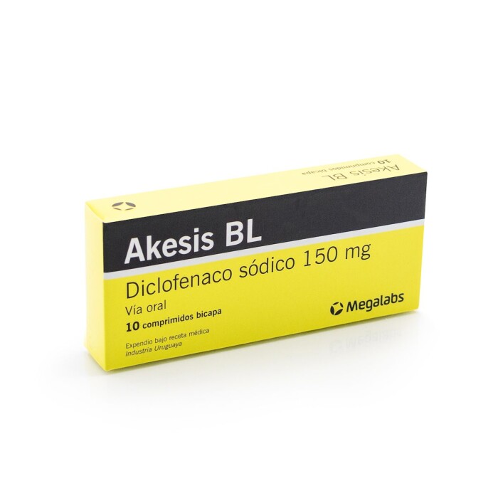 AKESIS BL CJ X 10 COMP. BICAPAS única