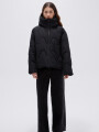 Campera Minner Negro