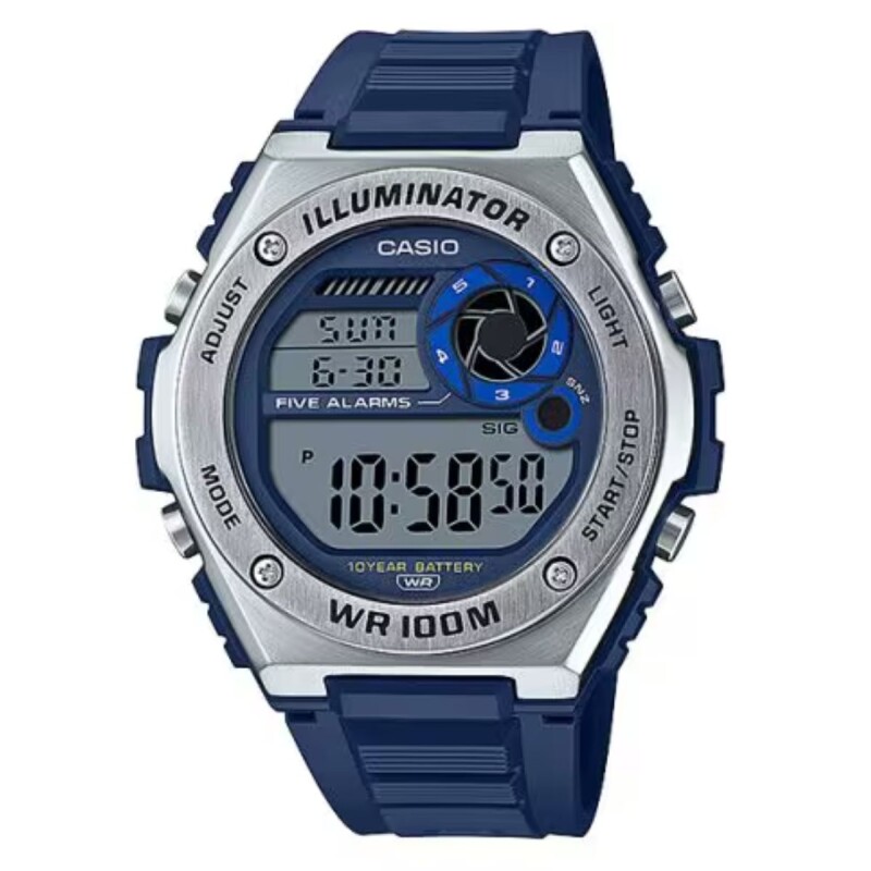 Casio - MWD100H-2A 09mwd100h-2a