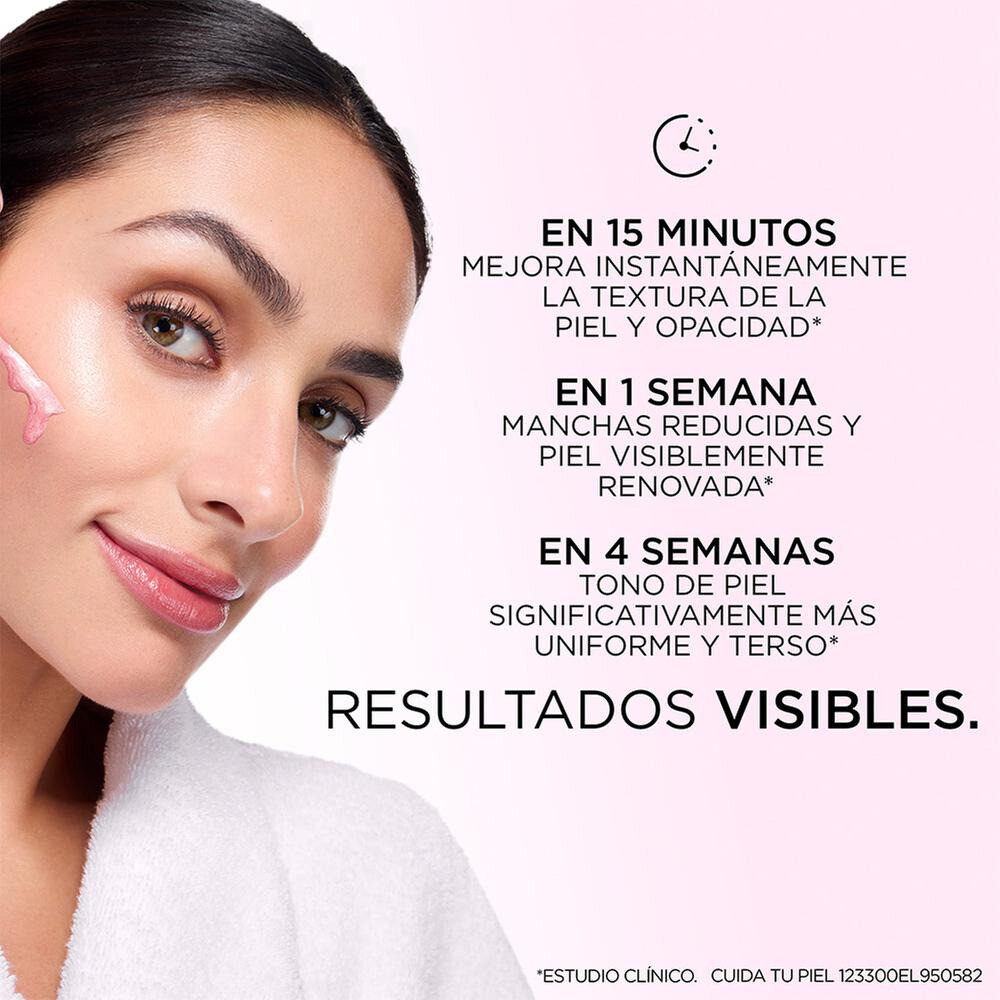 LOREAL GLYCO BRIGHT EXFOLIA PEEL 25ML única