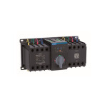 Doble vía automática 4P 63A Curva D 10kA. Tipo A 0266