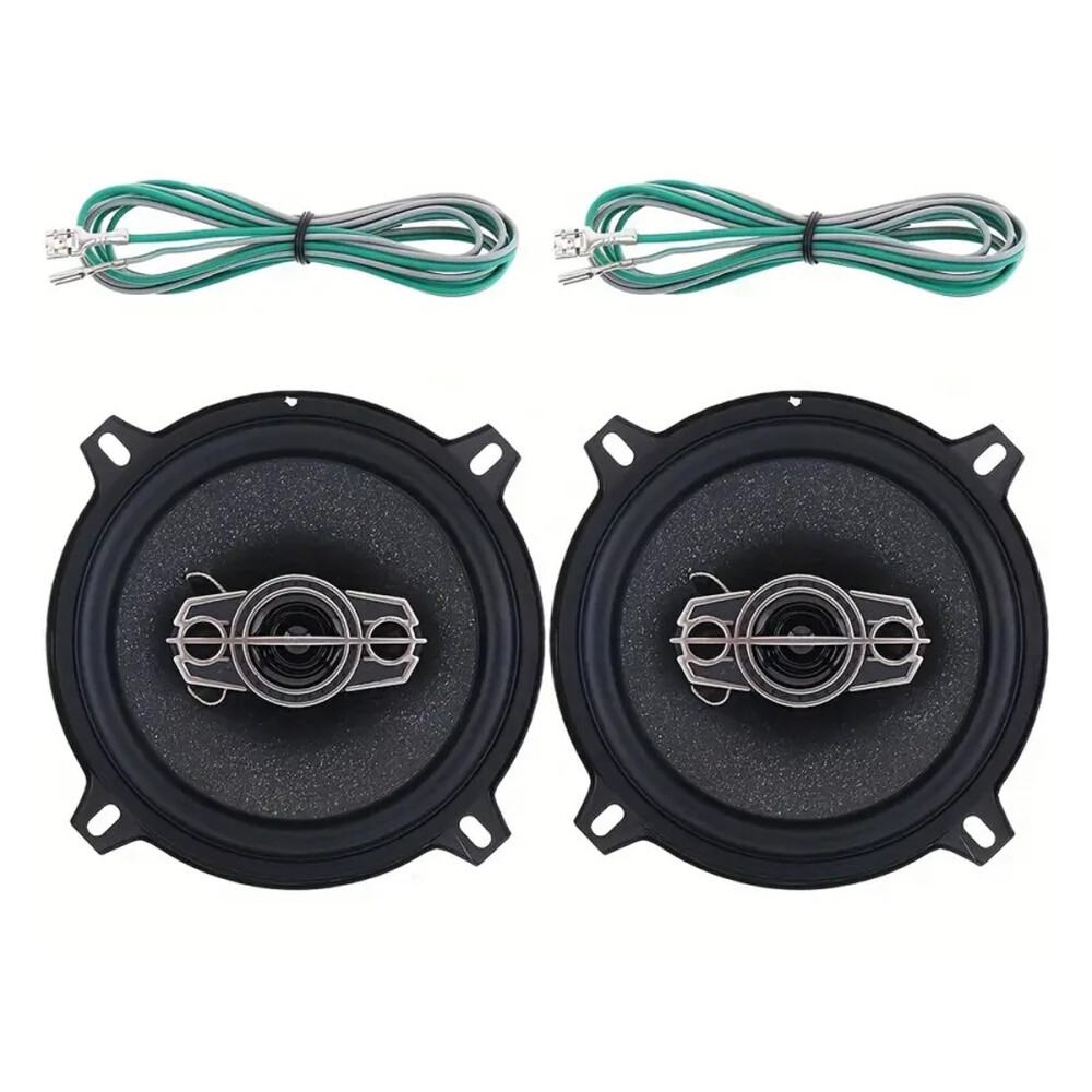 Set De Parlantes 6'' Pulgadas Para Auto/camioneta Set De Parlantes 6'' Pulgadas Para Auto/camioneta