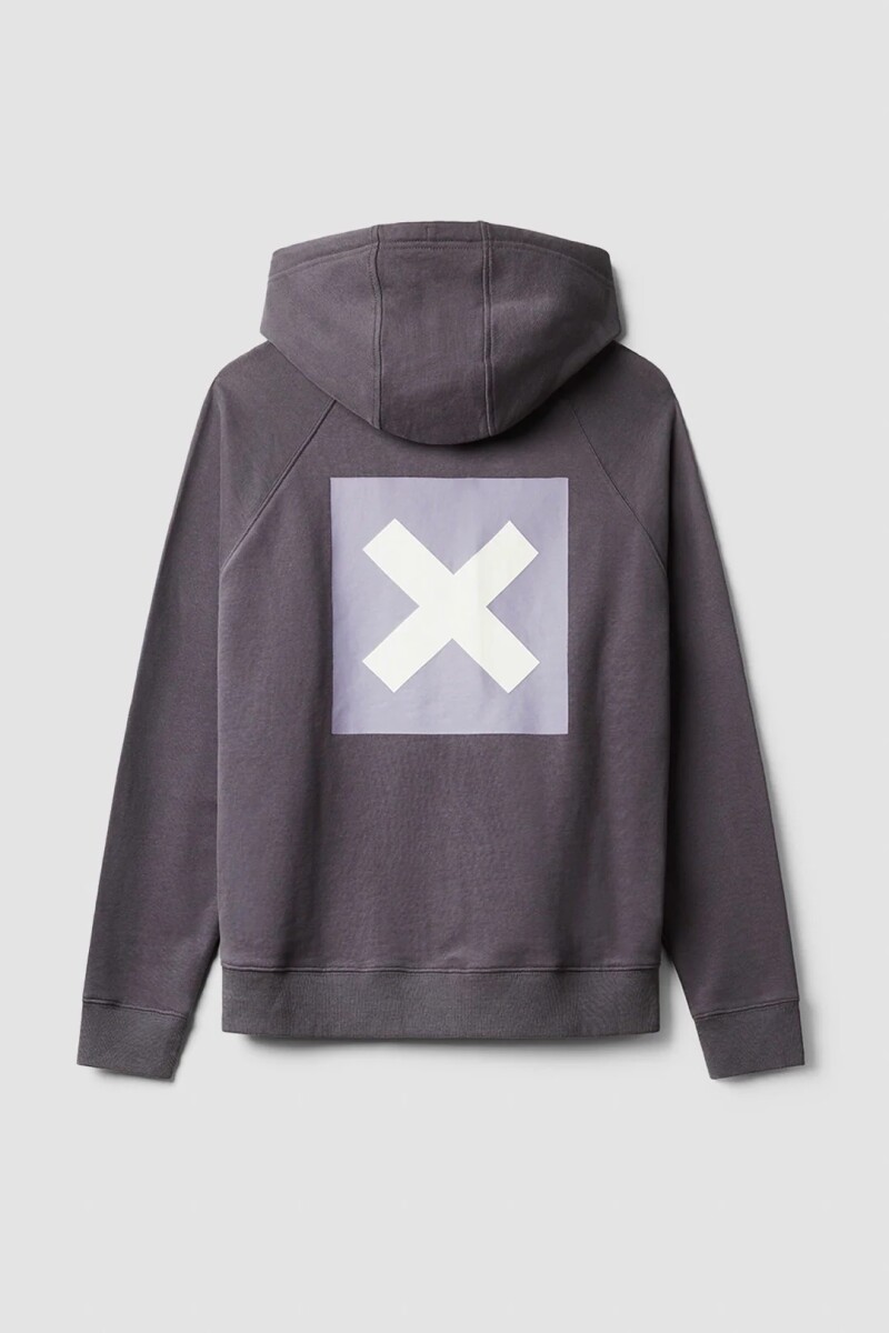 NATURE HOODIE Gris