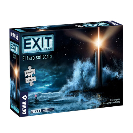 EXIT: El Faro Solitario EXIT: El Faro Solitario