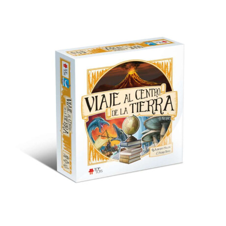 Viaje Al Centro De La Tierra [Español] Viaje Al Centro De La Tierra [Español]