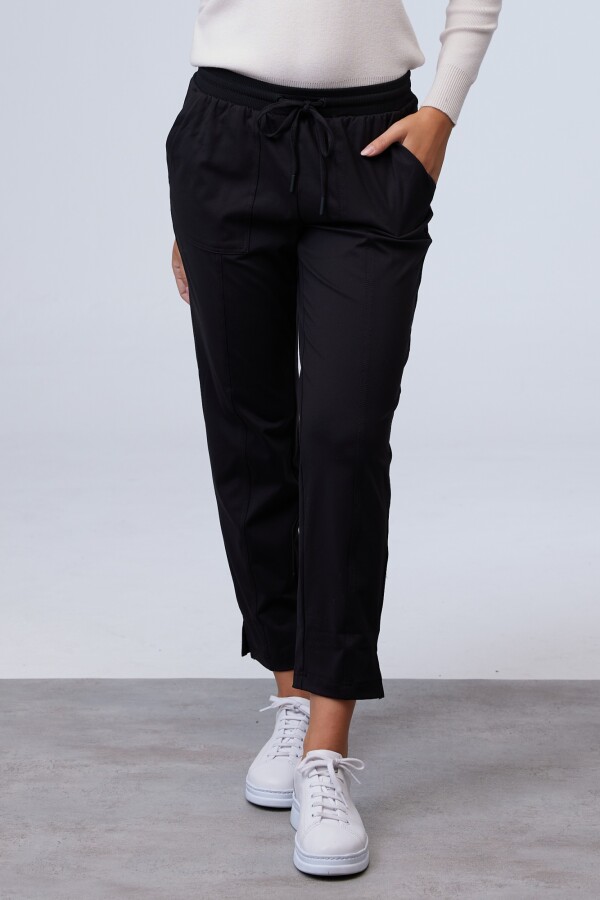 Pantalón Jogger NEGRO