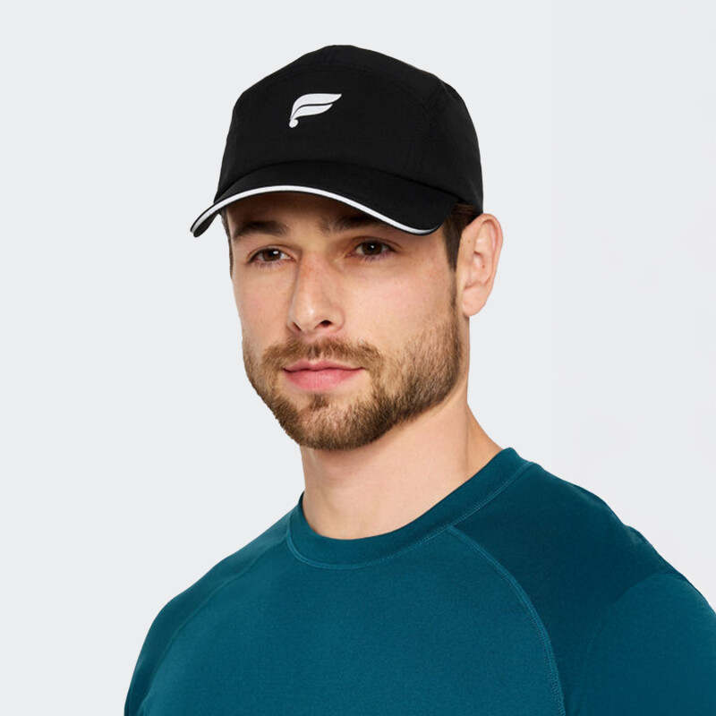 Gorro Fabletics The Fundamental Negro