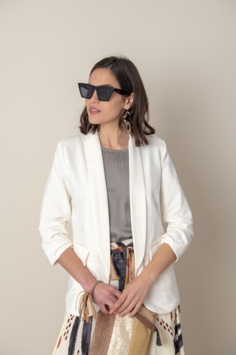 BLAZER ARANTXA Natural