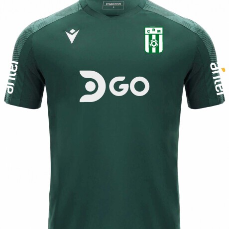 Racing de Montevideo 2018 Home Kit