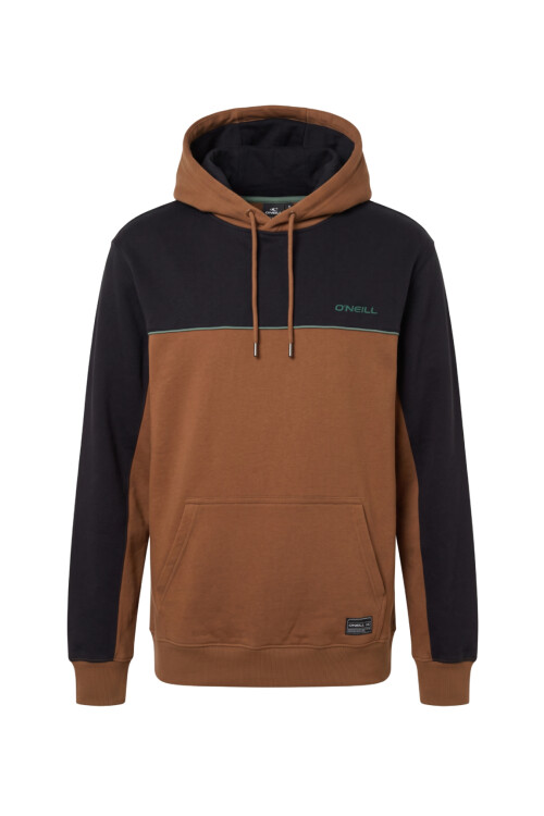 Canguro O'Neill Color Block Marrón