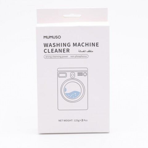 LIMPIADOR DE LAVADORA LIMPIADOR DE LAVADORA