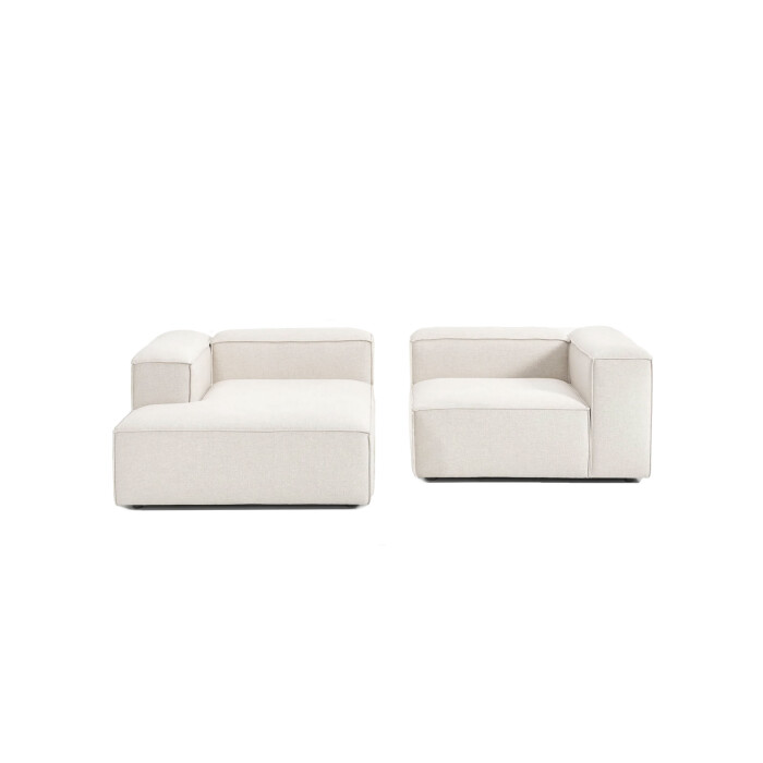 Sillón Nicole Esquinero + Chaise Lounge Sillón Nicole Esquinero + Chaise Lounge