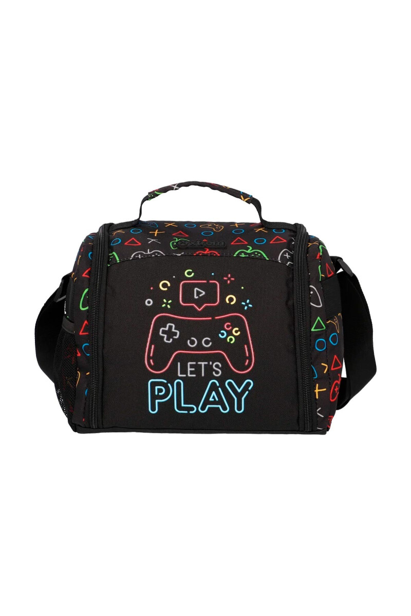 LONCHERA XTREM NEW BREAK 202 GAMER LONCHERA XTREM NEW BREAK 202 GAMER