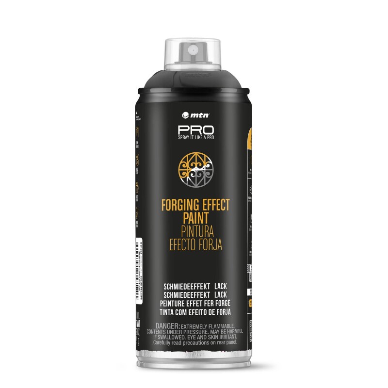AEROSOL MTN NEGRO FORJA 400 ML N/A