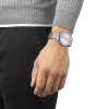 Reloj Tissot CLASSIC DREAM 42mm con esfera de acero Reloj Tissot CLASSIC DREAM 42mm con esfera de acero