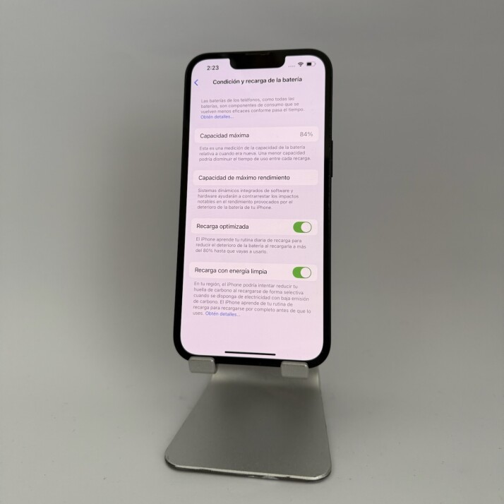 iPhone 13 128 GB - Midnight iPhone 13 128 GB - Midnight