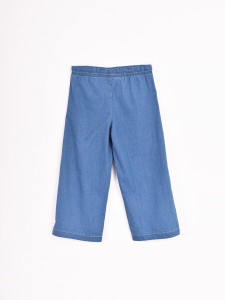 PANTALON LUA AZUL CLARO