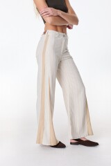 Jean Murra Beige Shine